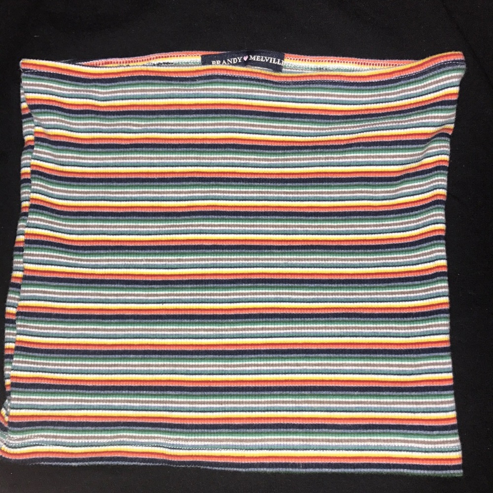 Tube Top from Brandy